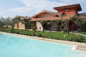 Locanda dei Rii, Manerba del Garda - piscina